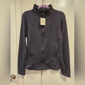 Fabletics Cold Weather Full-Zip Jacket